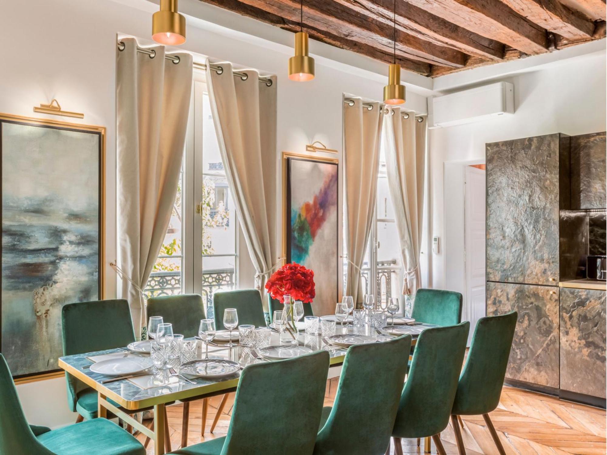 Merveil - Luxury - Marais - Antoine Ii * Parijs