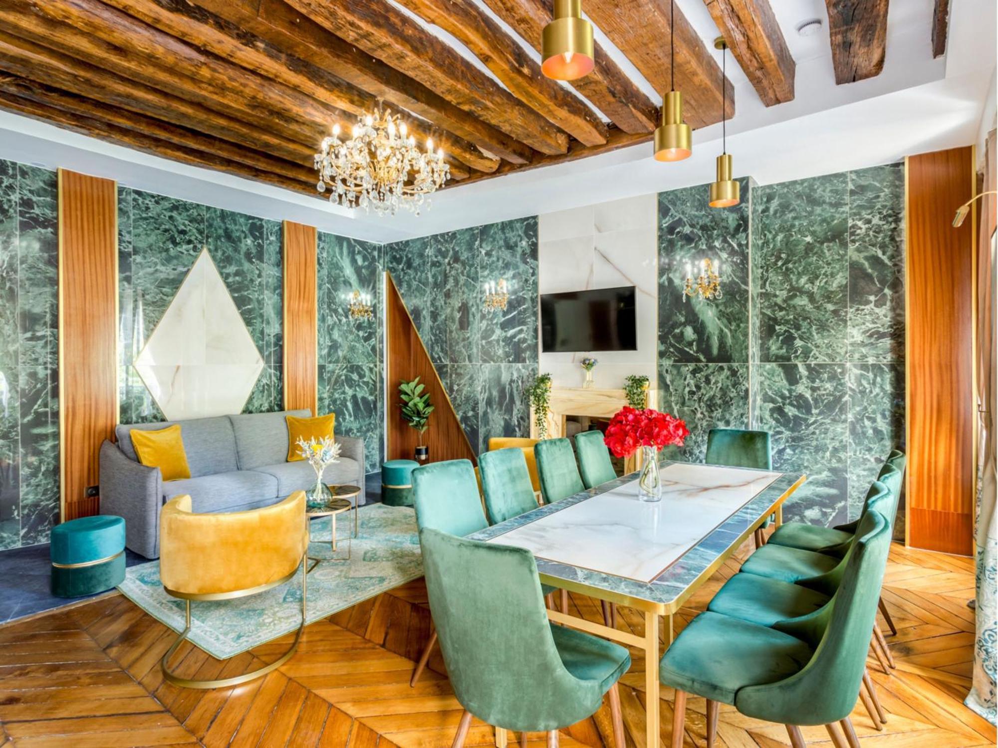 Merveil - Luxury - Marais - Antoine Ii Appartement *