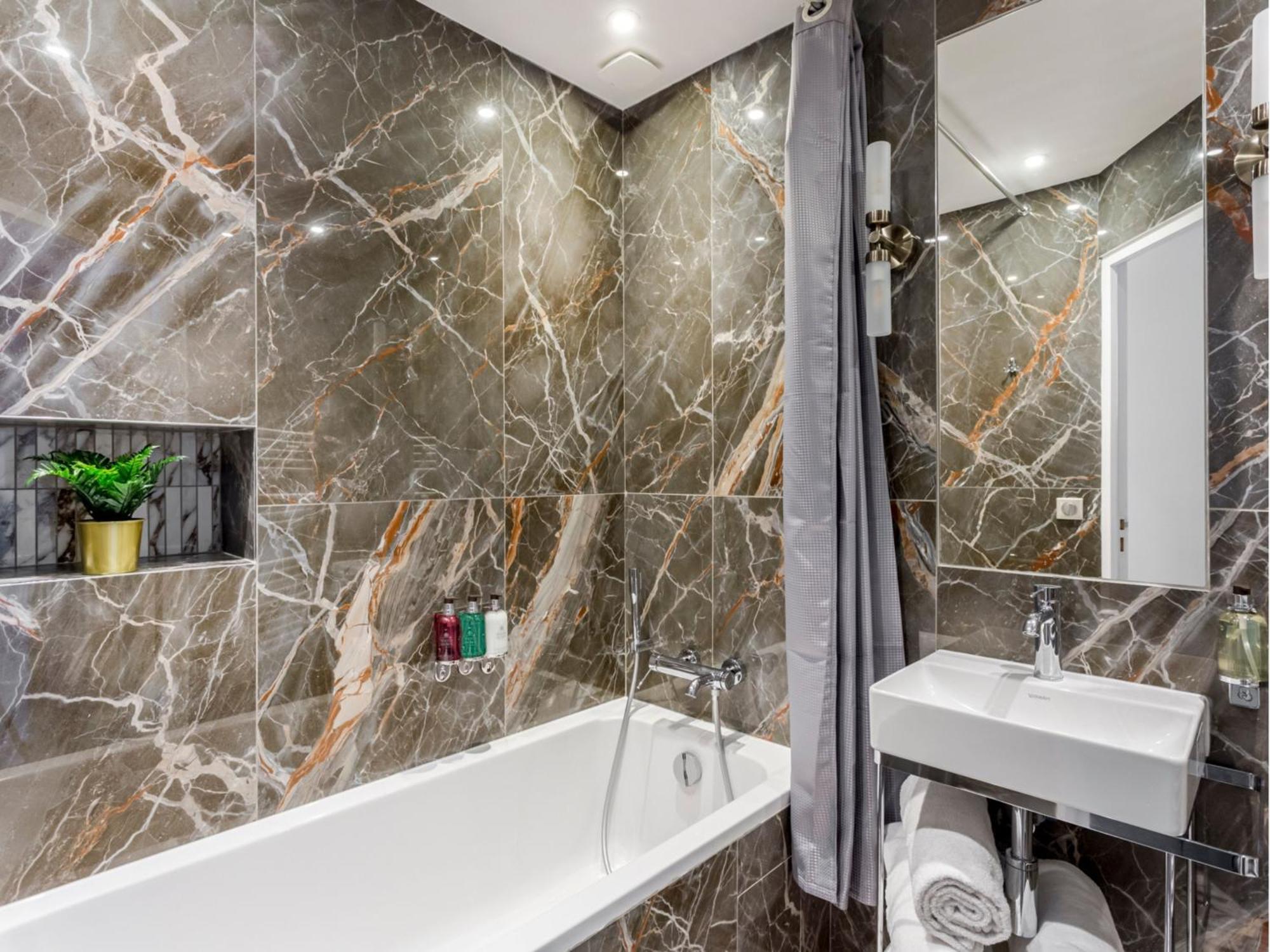 Appartement Merveil - Luxury - Marais - Antoine Ii Parijs