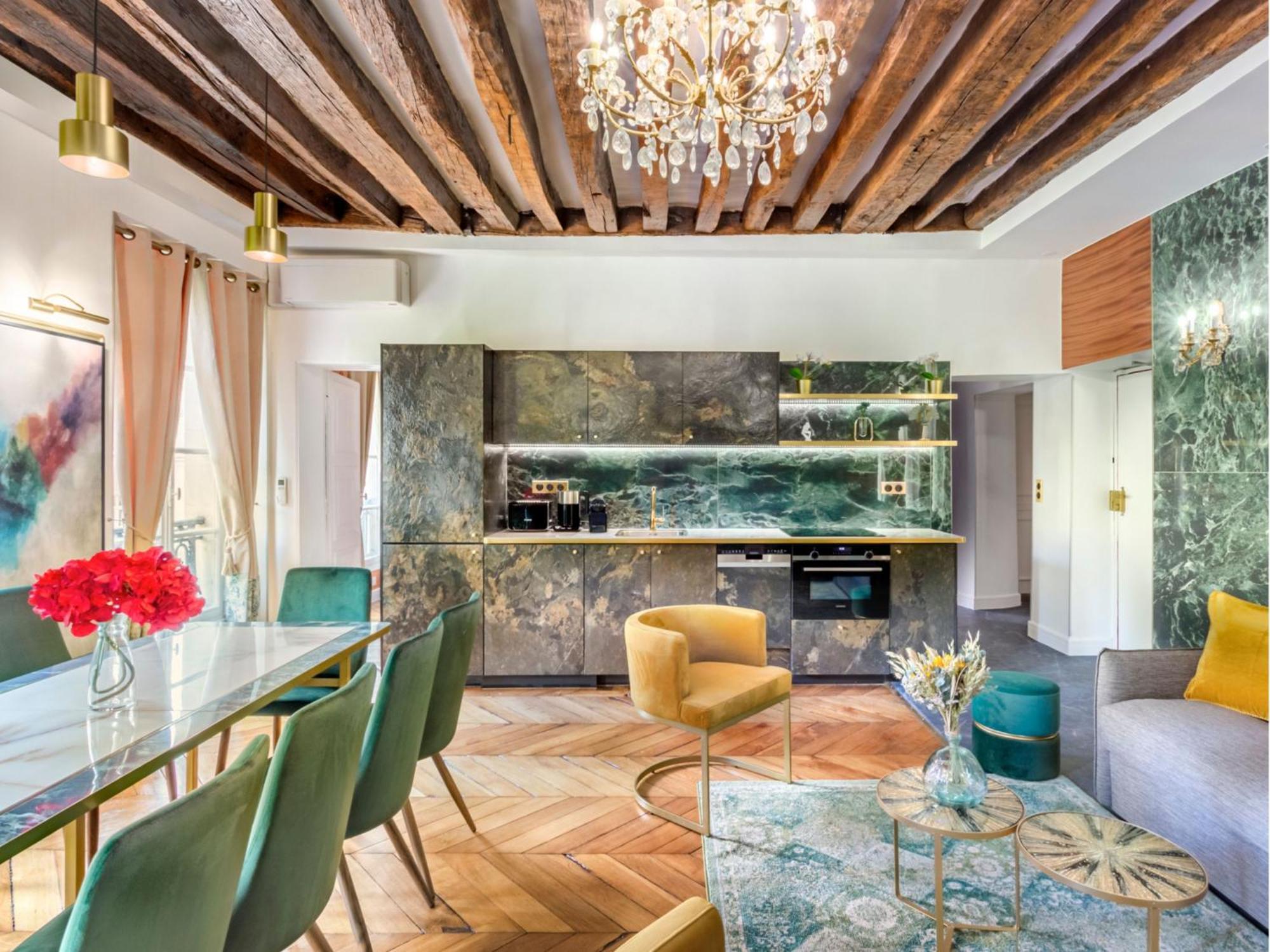 Merveil - Luxury - Marais - Antoine Ii Appartement