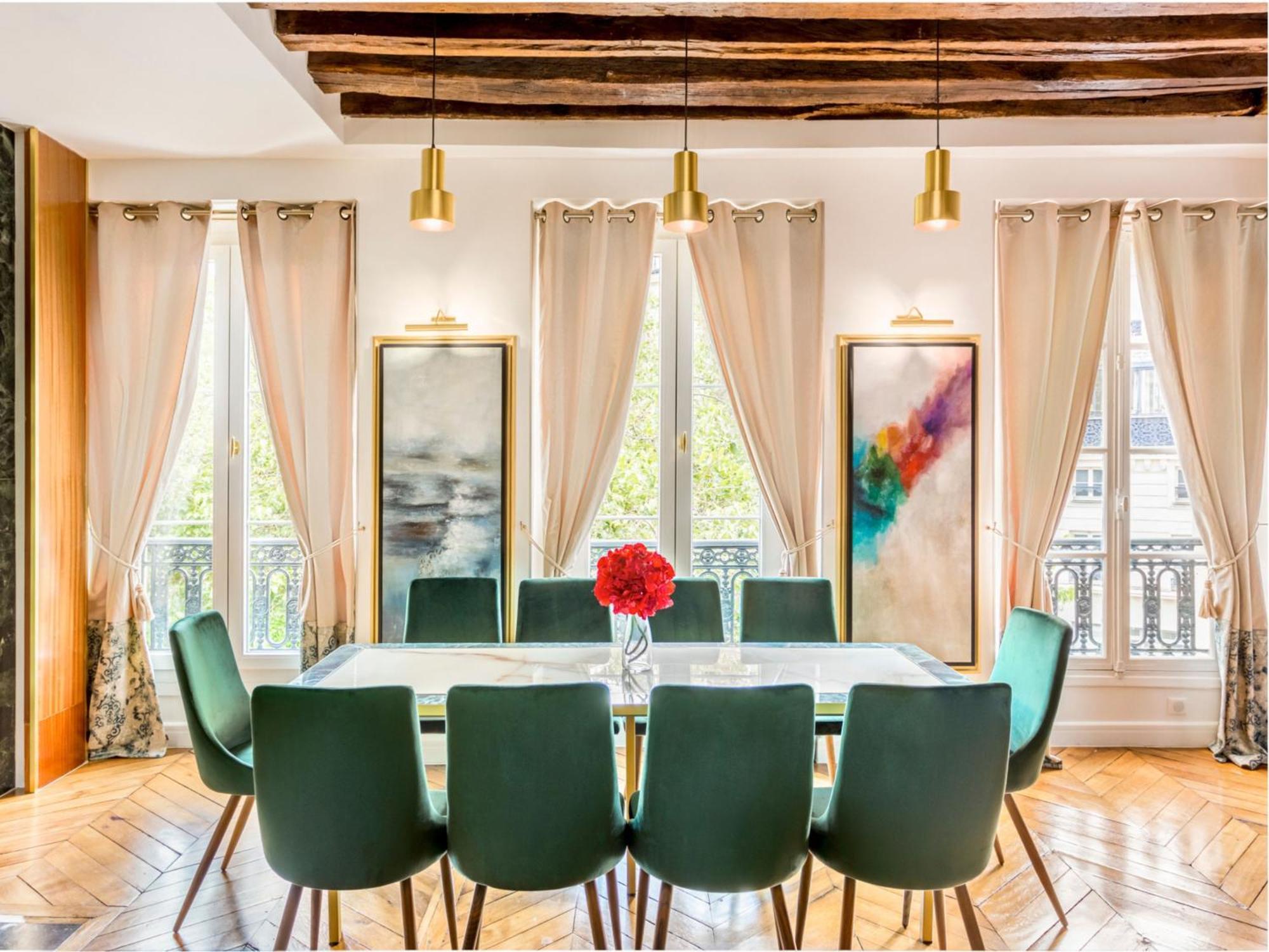 Merveil - Luxury - Marais - Antoine Ii * Parijs