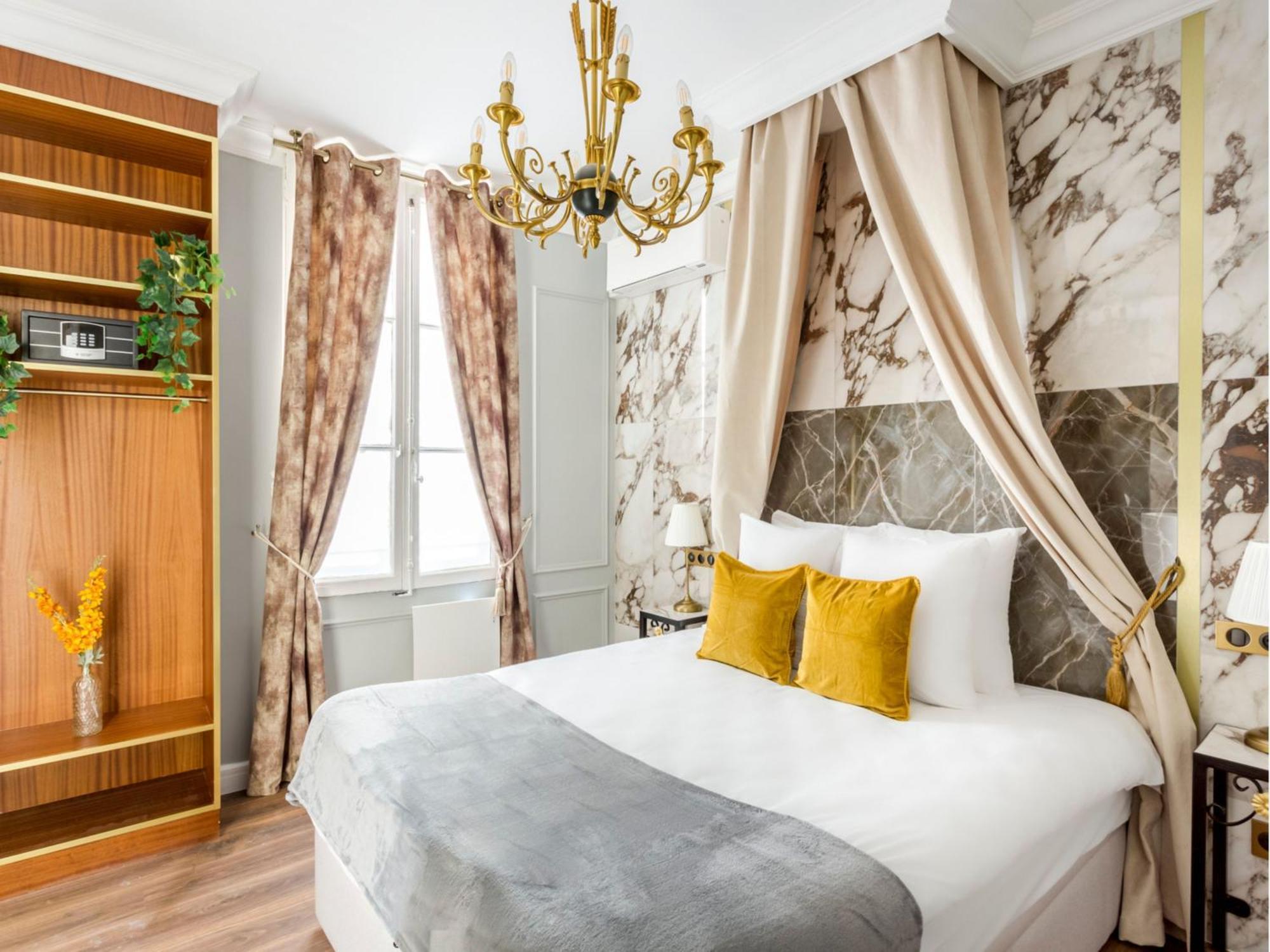 Merveil - Luxury - Marais - Antoine Ii Appartement *