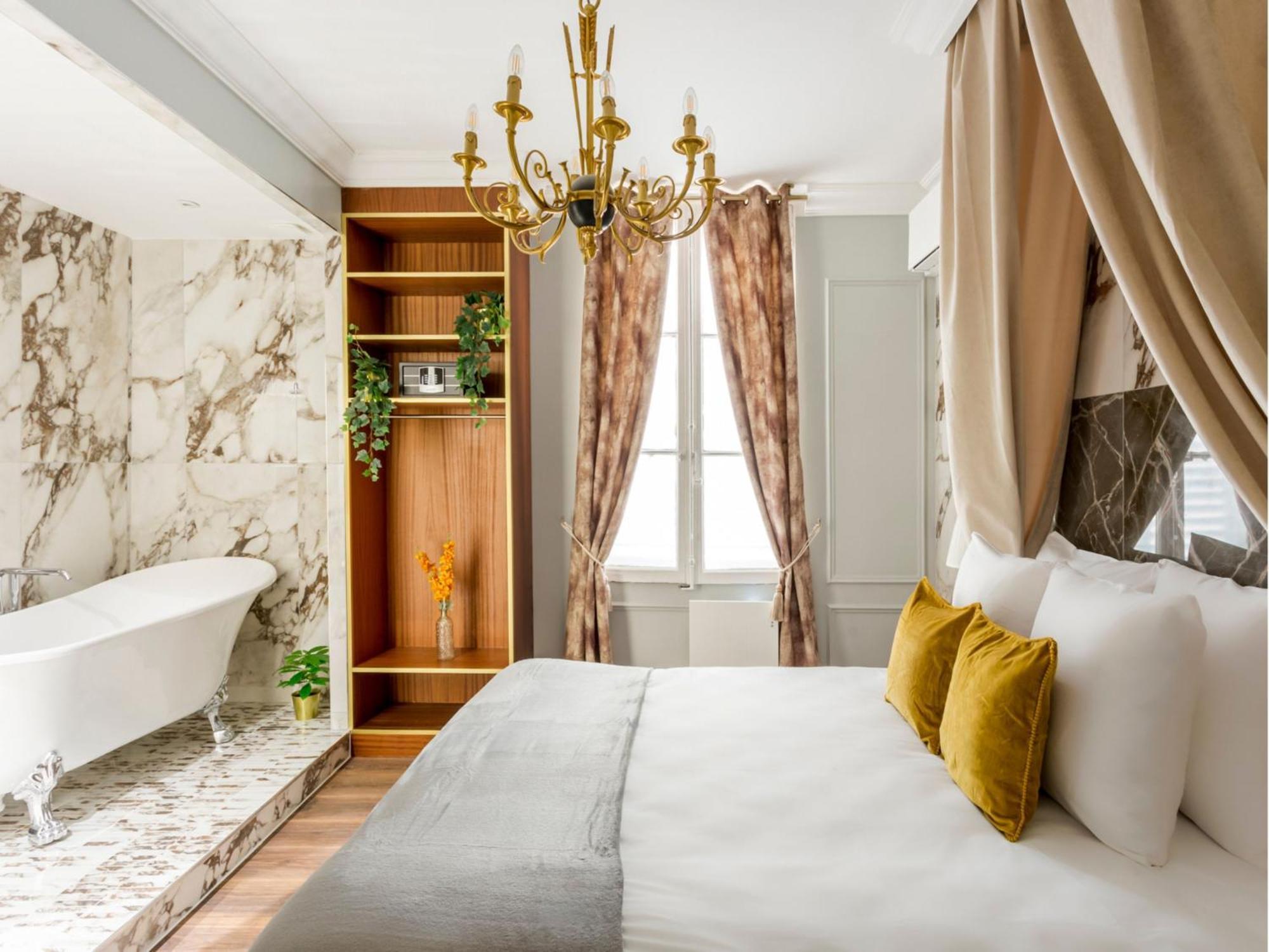 Appartement Merveil - Luxury - Marais - Antoine Ii *